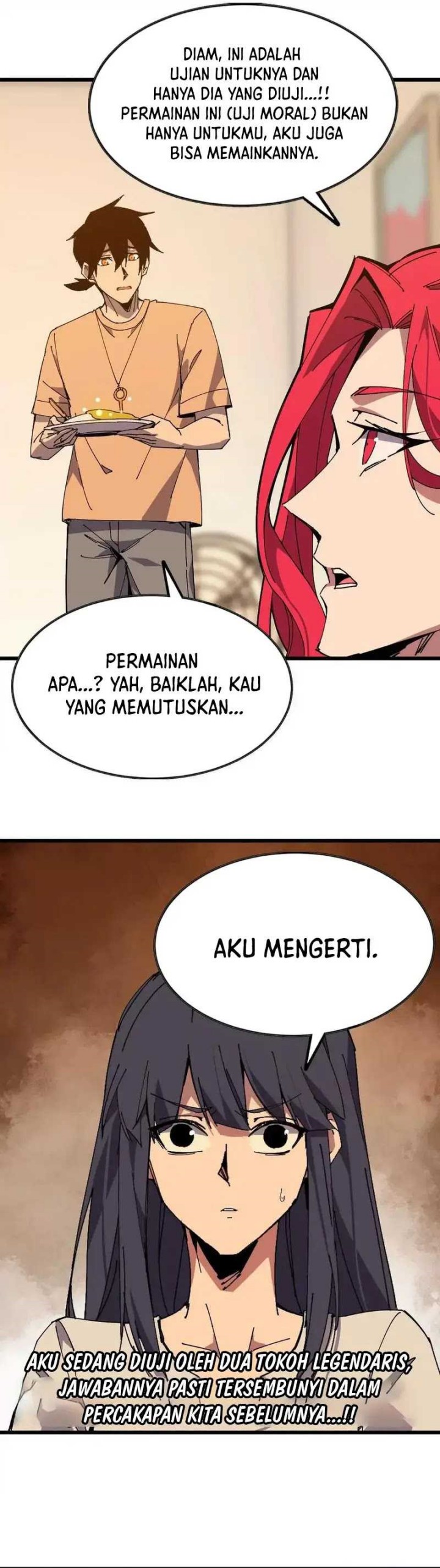 Hero X Demon Queen Chapter 71