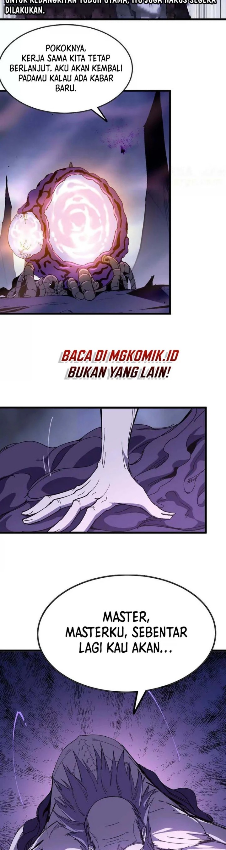 Hero X Demon Queen Chapter 74