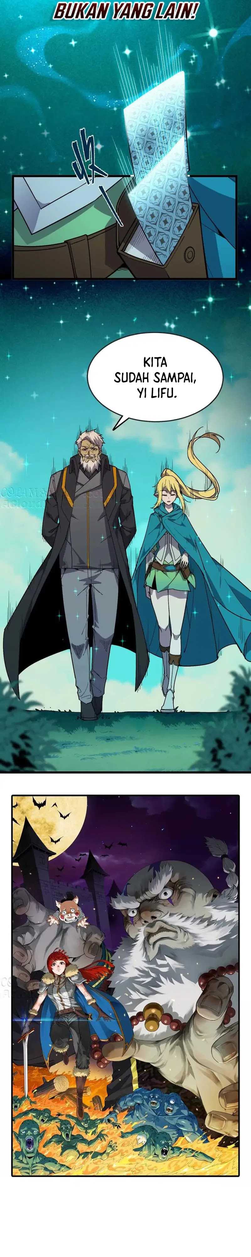 Hero X Demon Queen Chapter 76