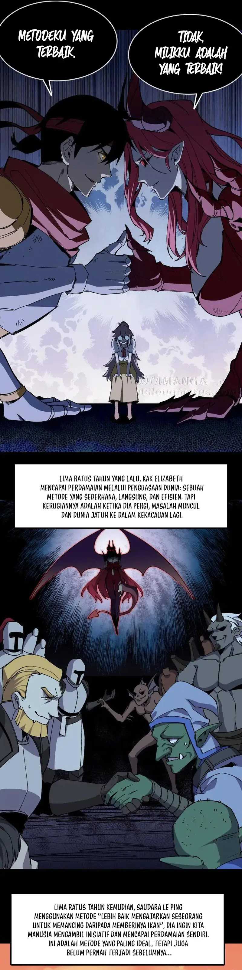 Hero X Demon Queen Chapter 76