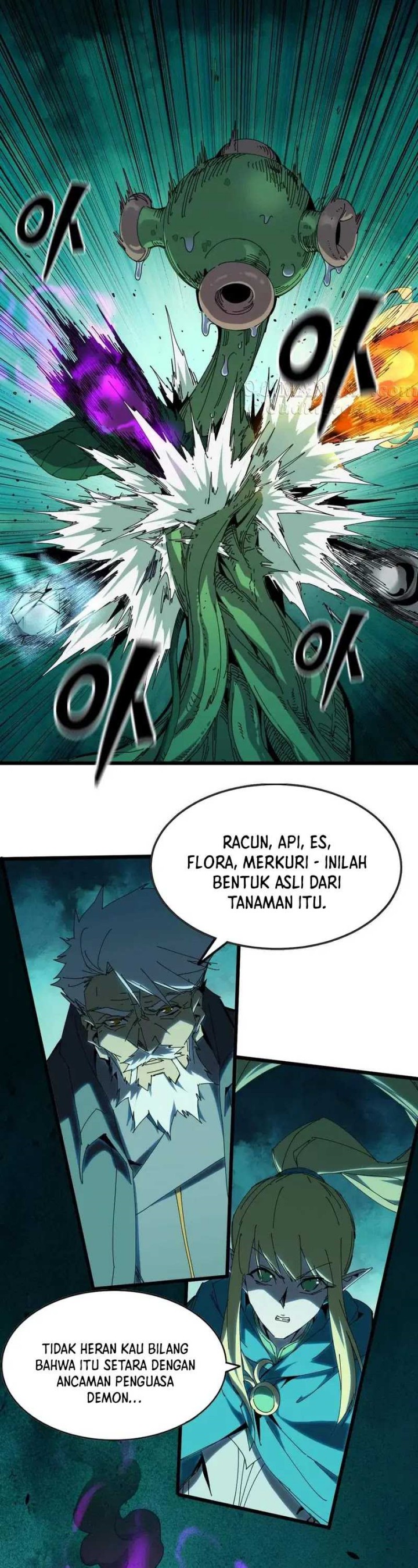 Hero X Demon Queen Chapter 78