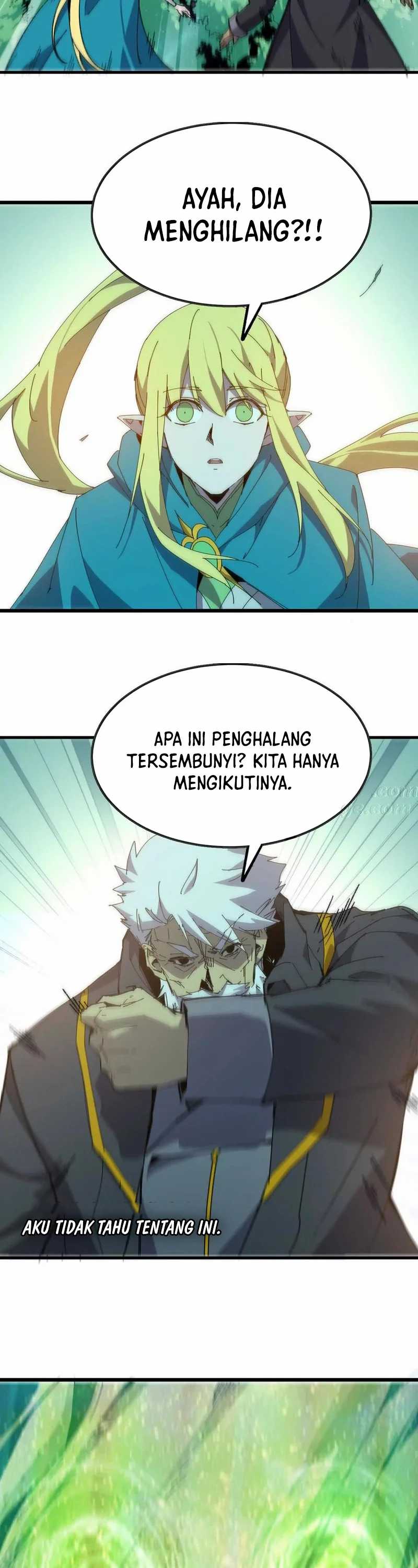 Hero X Demon Queen Chapter 80