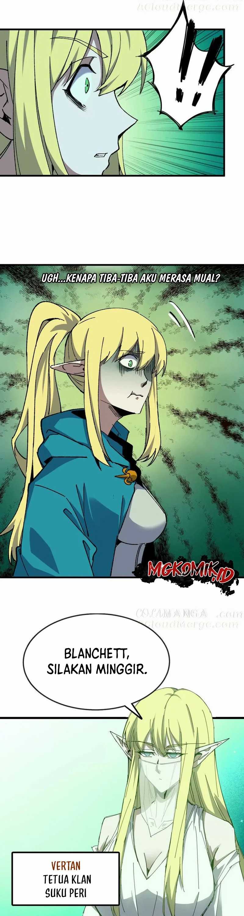 Hero X Demon Queen Chapter 80