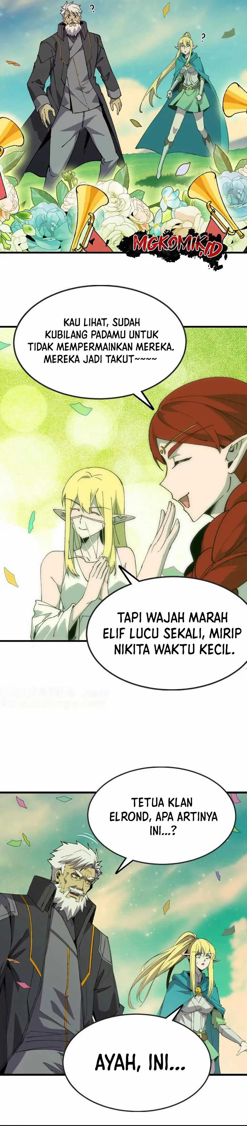 Hero X Demon Queen Chapter 81