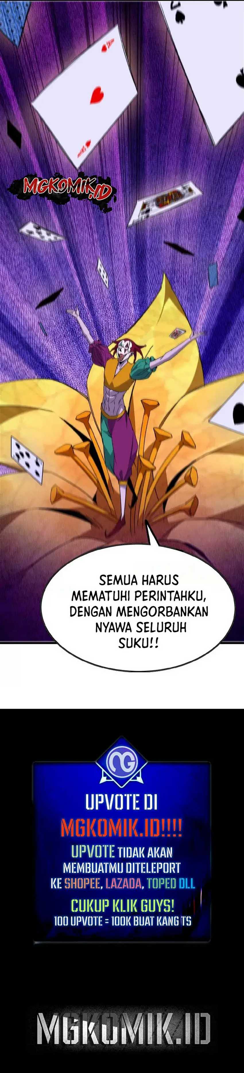 Hero X Demon Queen Chapter 83