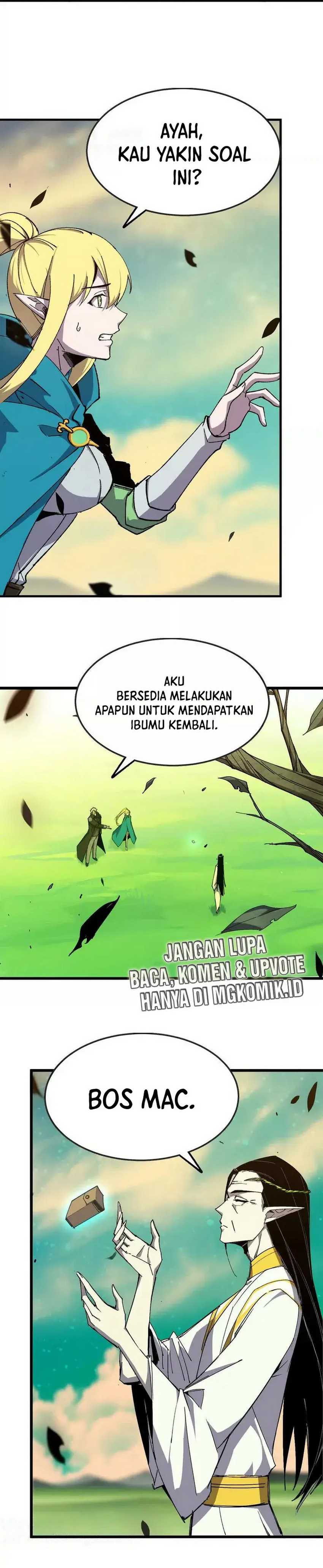 Hero X Demon Queen Chapter 83