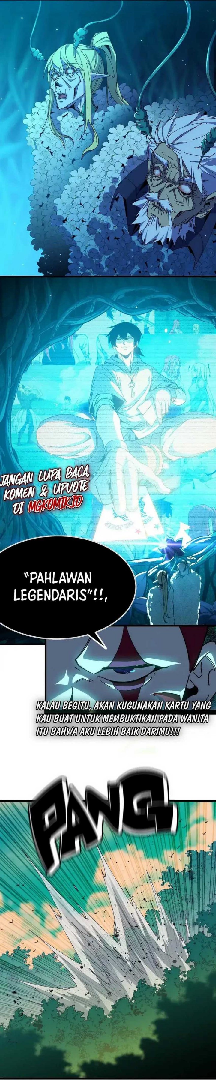 Hero X Demon Queen Chapter 89