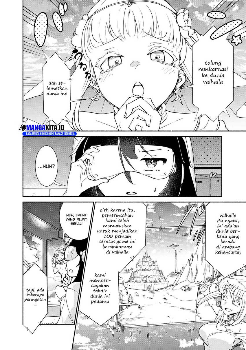 Suterare Elf-san Wa Sekai De Ichiban Tsuyokute Kawaii! Chapter 0