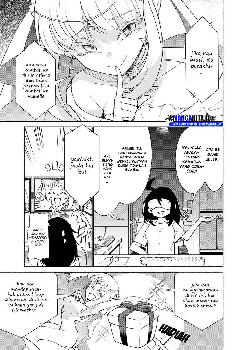 Suterare Elf-san Wa Sekai De Ichiban Tsuyokute Kawaii! Chapter 0