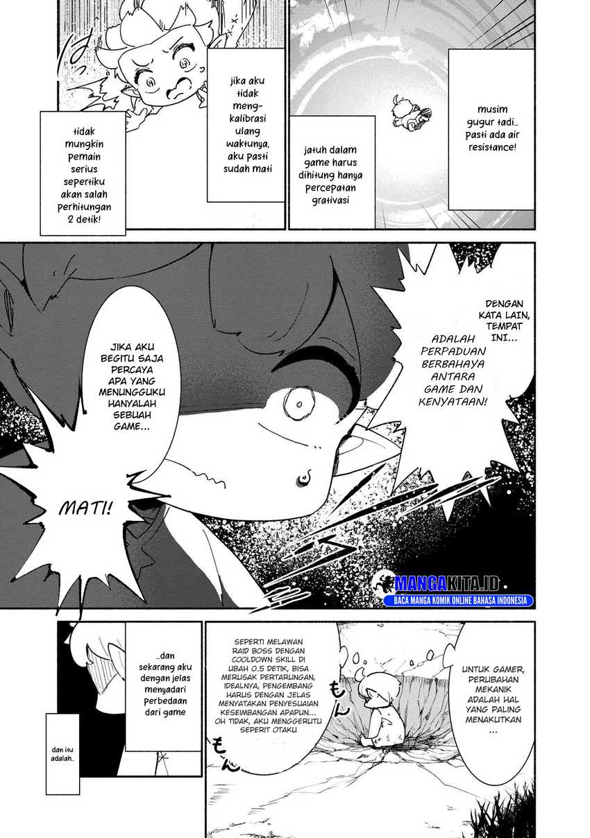 Suterare Elf-san Wa Sekai De Ichiban Tsuyokute Kawaii! Chapter 1.1