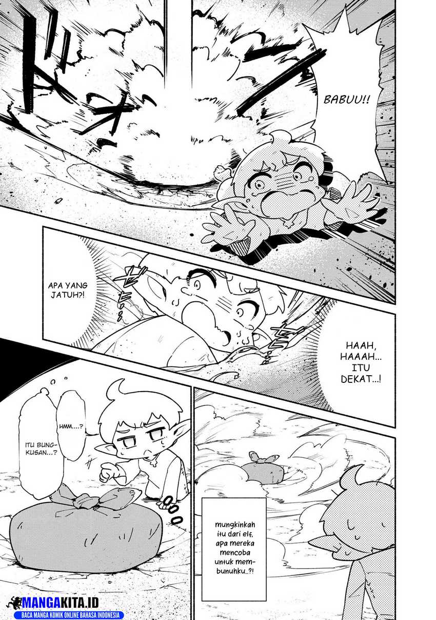 Suterare Elf-san Wa Sekai De Ichiban Tsuyokute Kawaii! Chapter 1.1