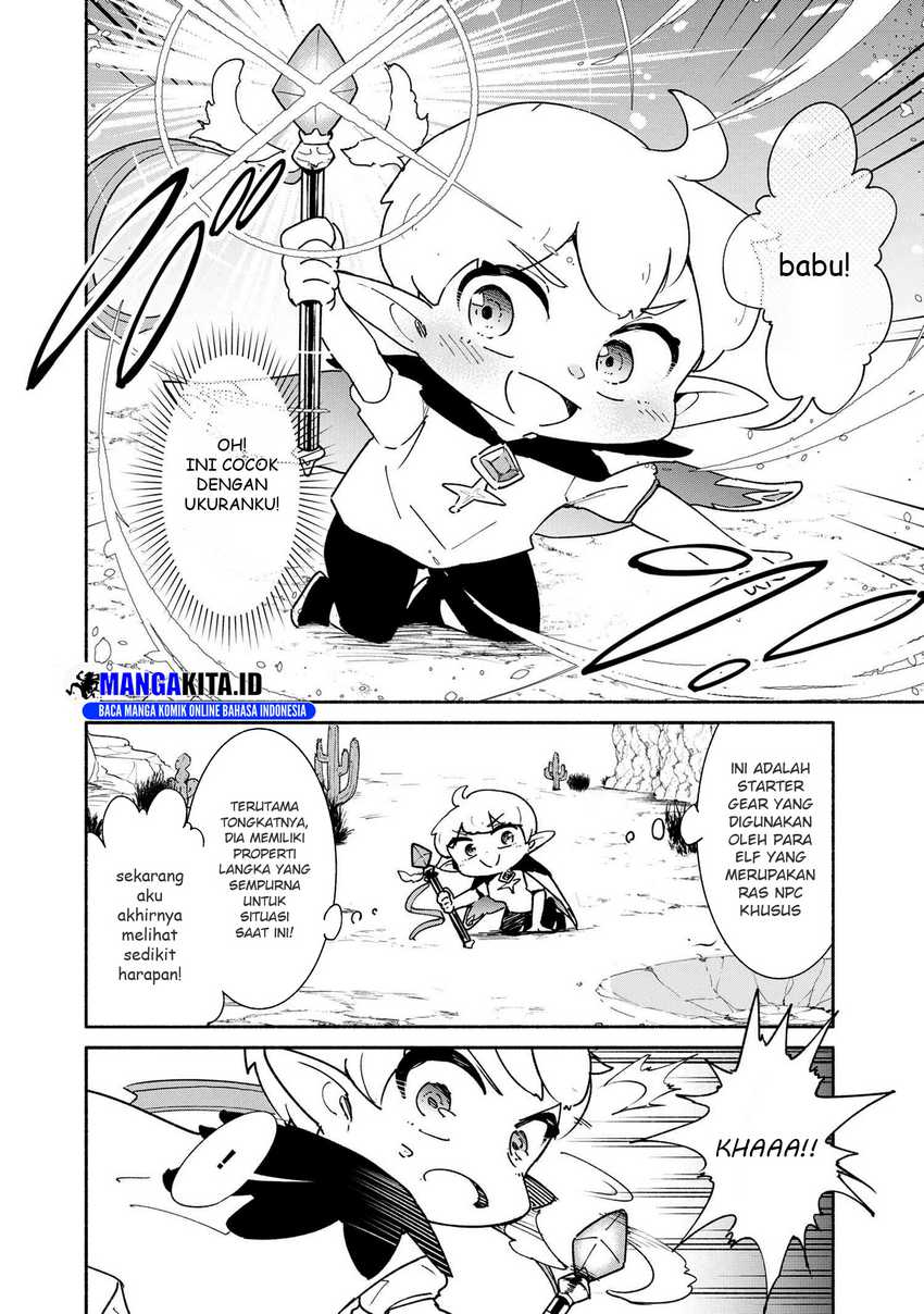 Suterare Elf-san Wa Sekai De Ichiban Tsuyokute Kawaii! Chapter 1.1