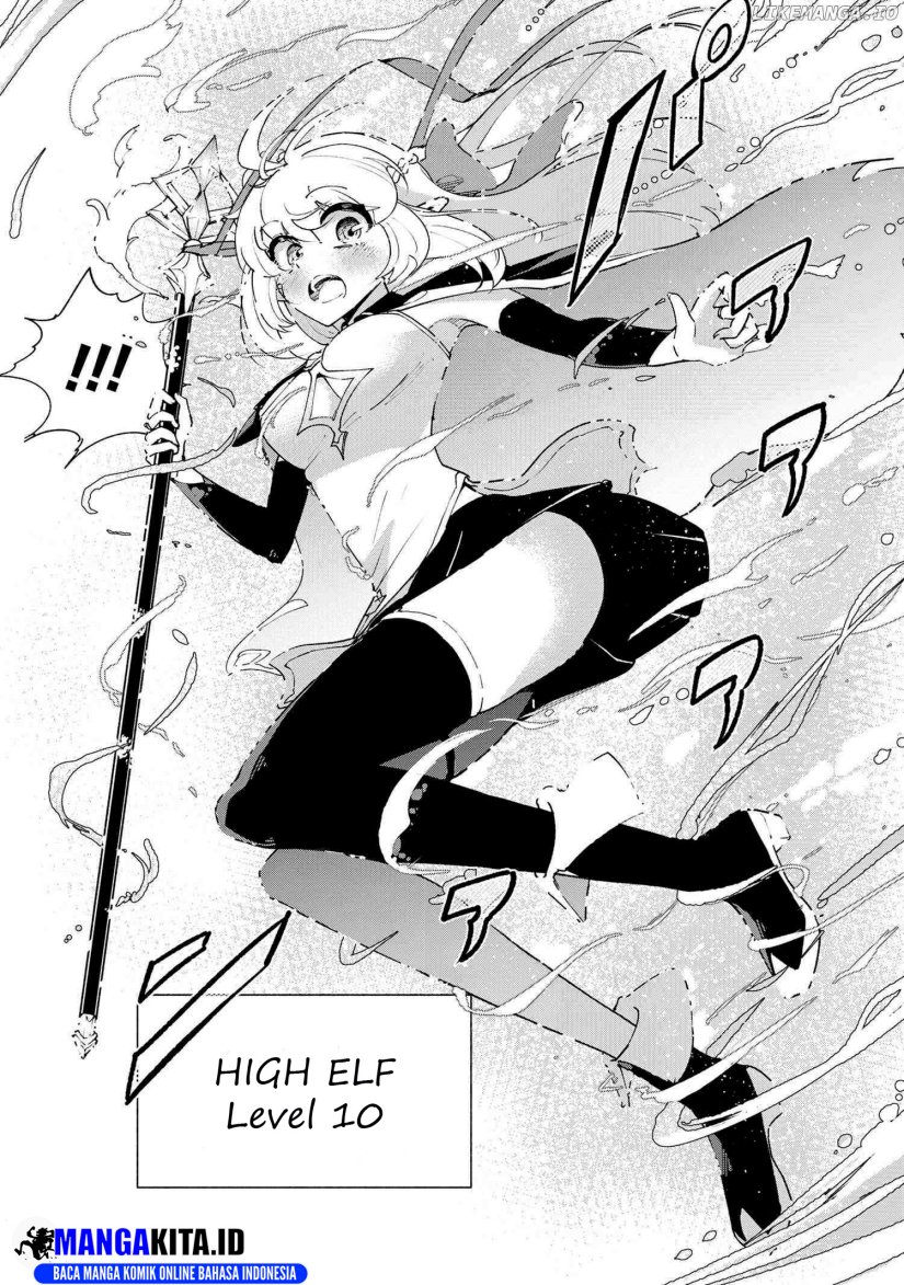 Suterare Elf-san Wa Sekai De Ichiban Tsuyokute Kawaii! Chapter 1.2