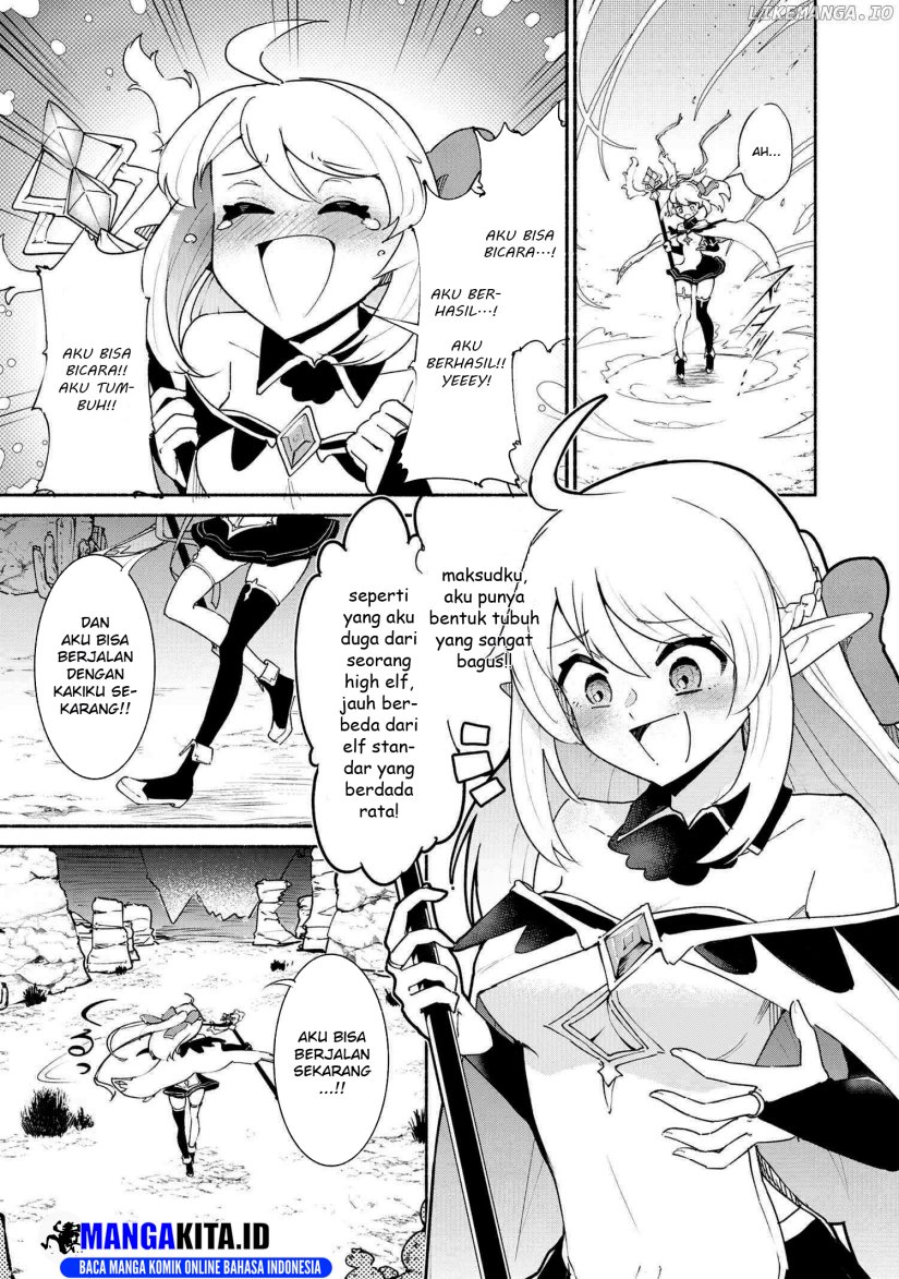 Suterare Elf-san Wa Sekai De Ichiban Tsuyokute Kawaii! Chapter 1.2