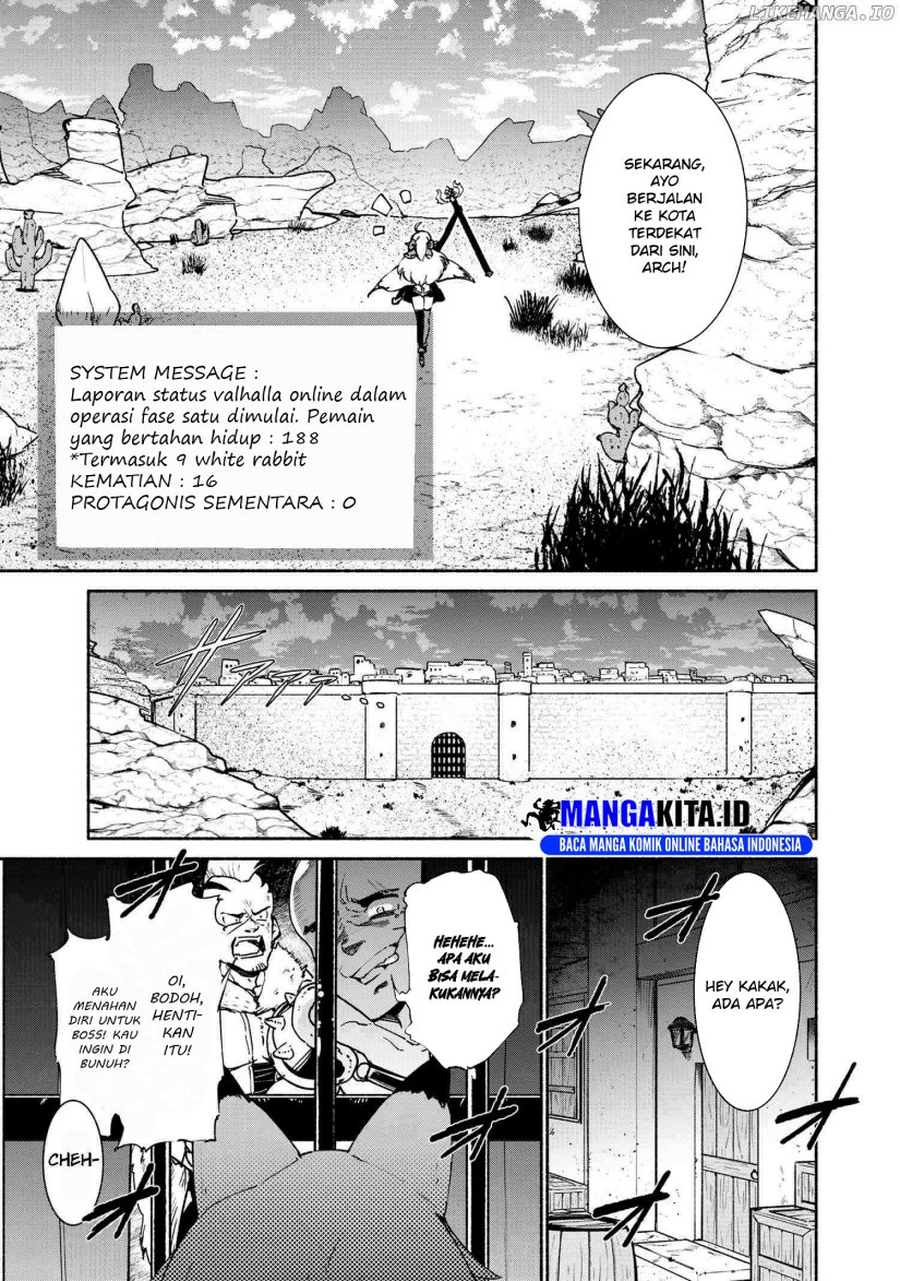 Suterare Elf-san Wa Sekai De Ichiban Tsuyokute Kawaii! Chapter 1.2