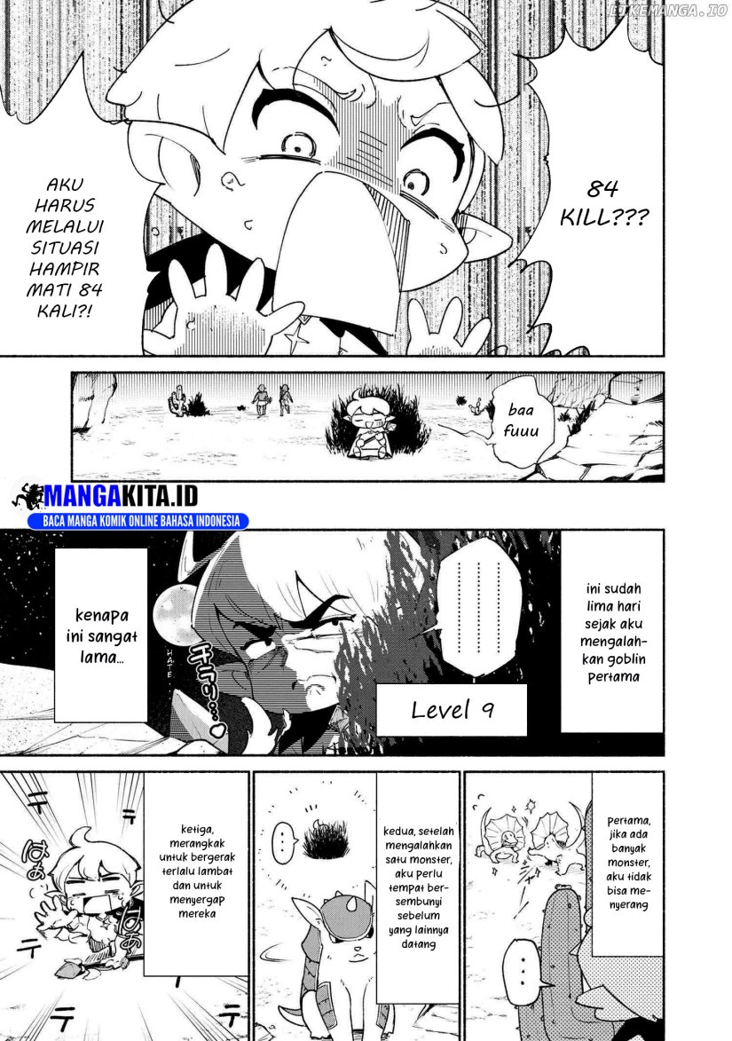 Suterare Elf-san Wa Sekai De Ichiban Tsuyokute Kawaii! Chapter 1.2