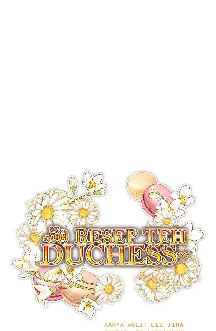 The Duchess’ 50 Tea Recipes Chapter 100