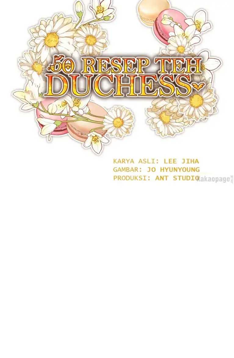 The Duchess’ 50 Tea Recipes Chapter 104