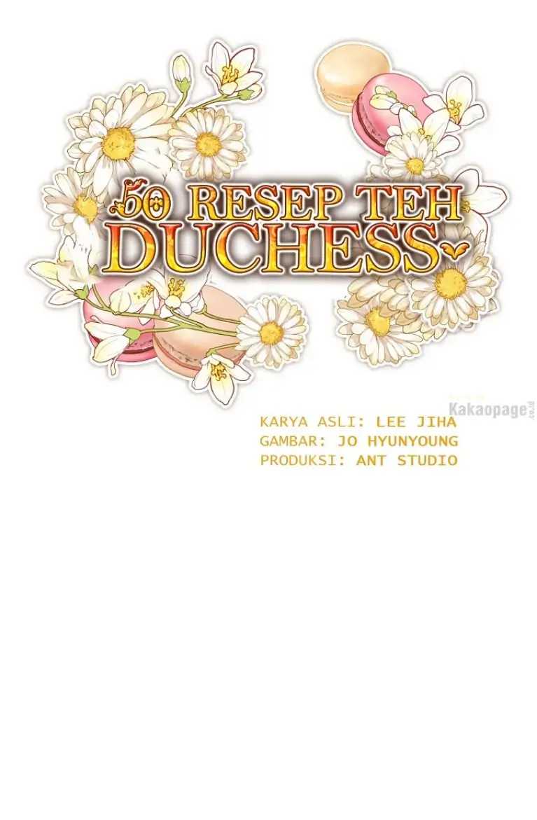 The Duchess’ 50 Tea Recipes Chapter 106