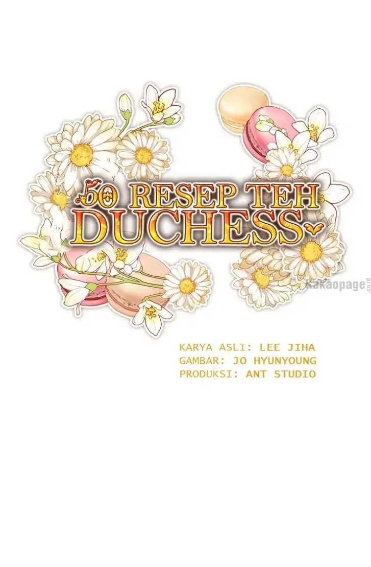 The Duchess’ 50 Tea Recipes Chapter 117