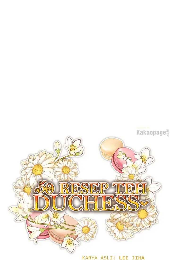 The Duchess’ 50 Tea Recipes Chapter 120