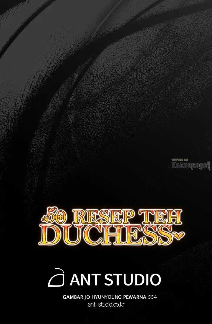 The Duchess’ 50 Tea Recipes Chapter 122