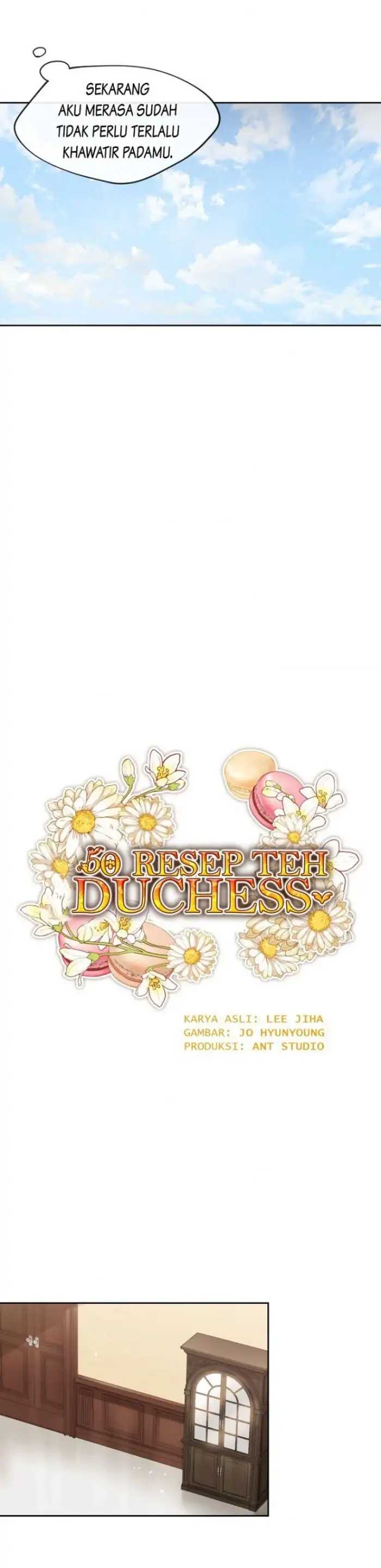 The Duchess’ 50 Tea Recipes Chapter 32