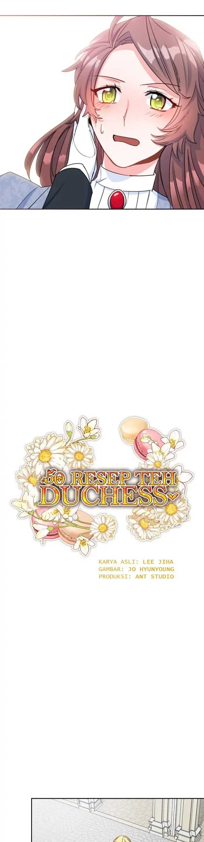 The Duchess’ 50 Tea Recipes Chapter 38