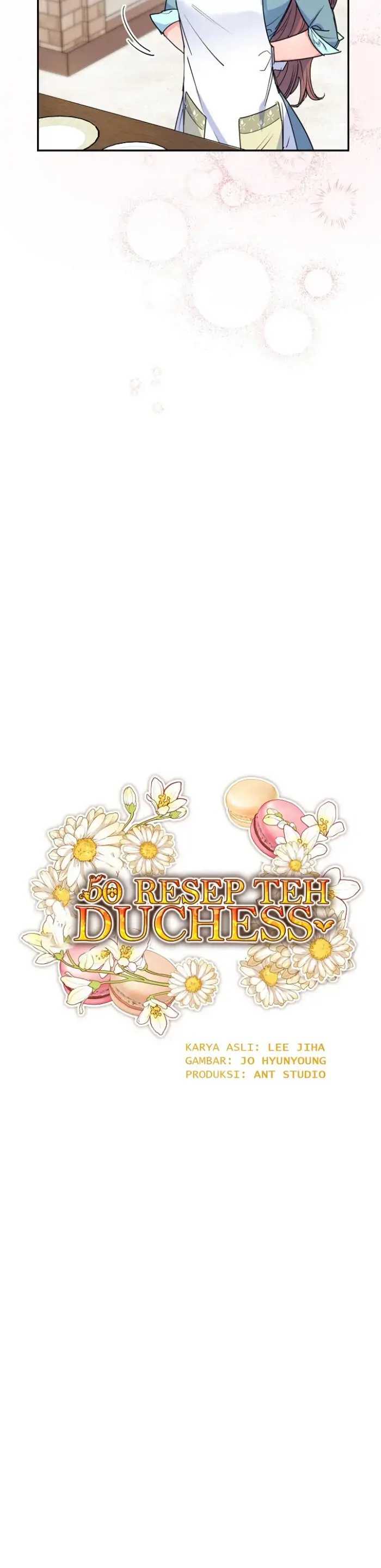 The Duchess’ 50 Tea Recipes Chapter 53