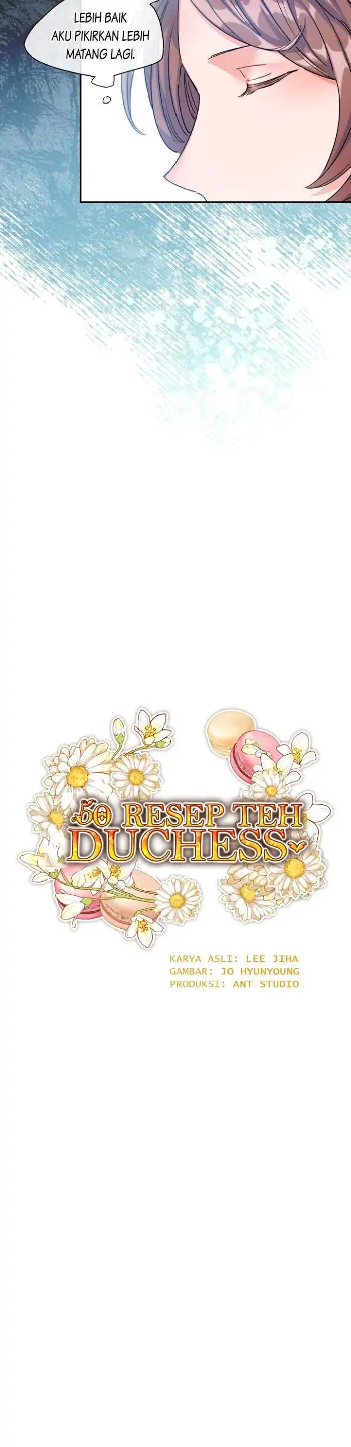 The Duchess’ 50 Tea Recipes Chapter 54