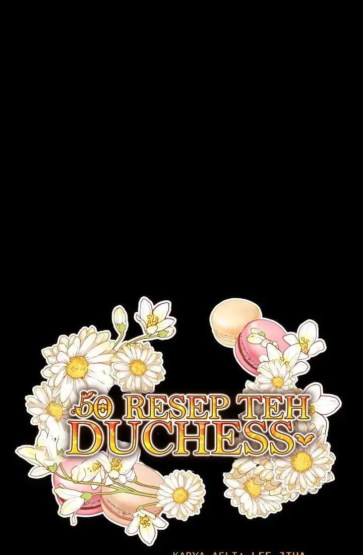 The Duchess’ 50 Tea Recipes Chapter 95