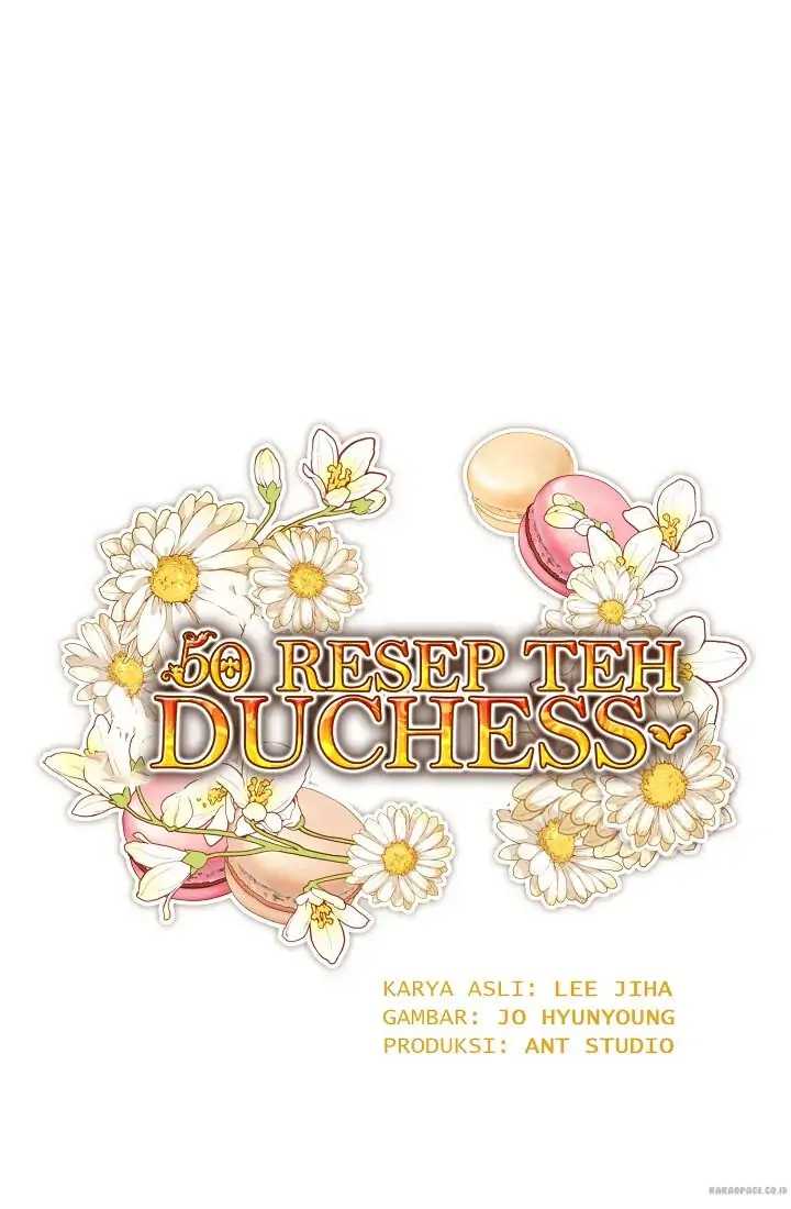 The Duchess’ 50 Tea Recipes Chapter 98