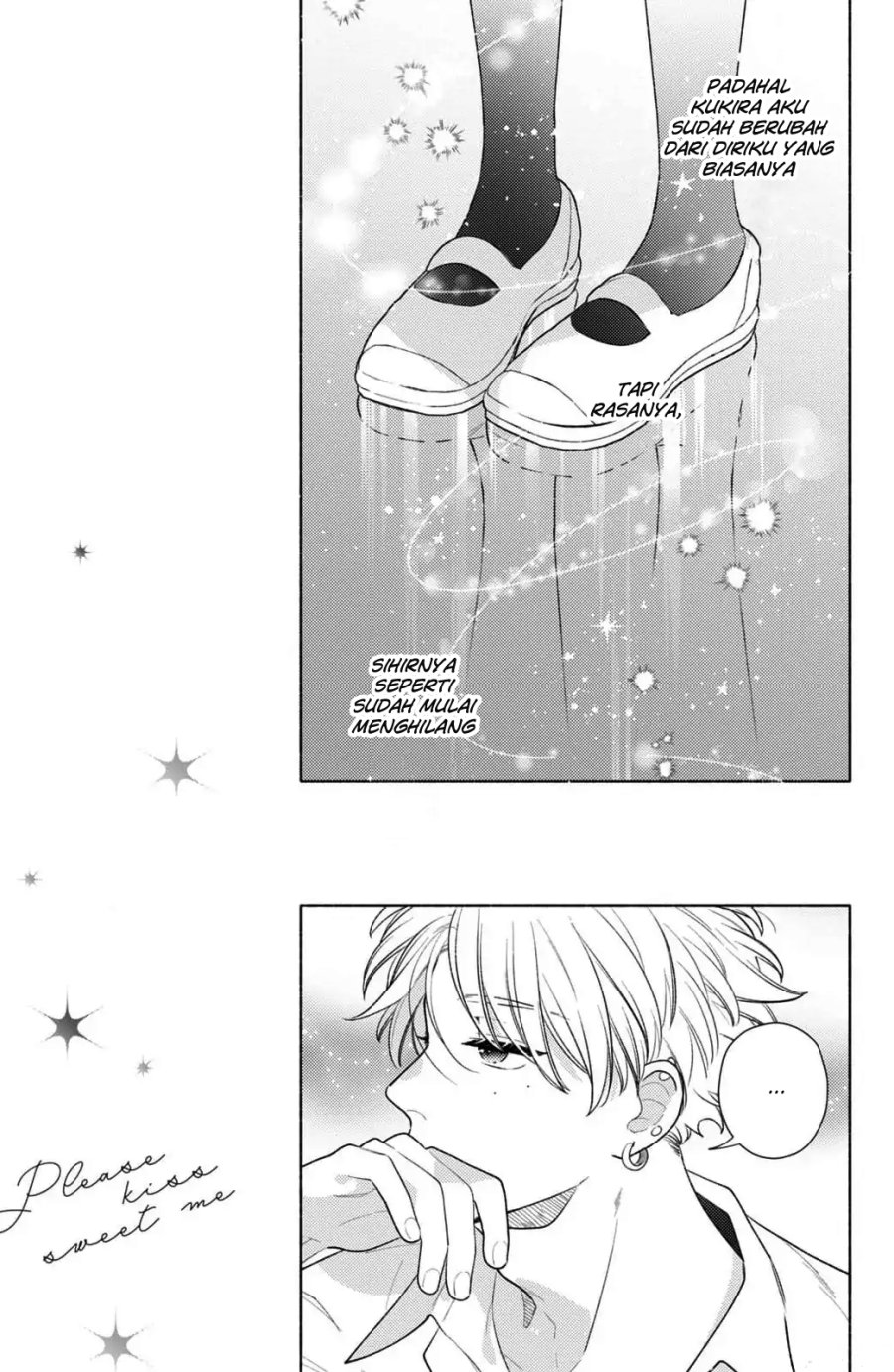 Kaoru Watashi Ni Kiss Wo Shite Chapter 5