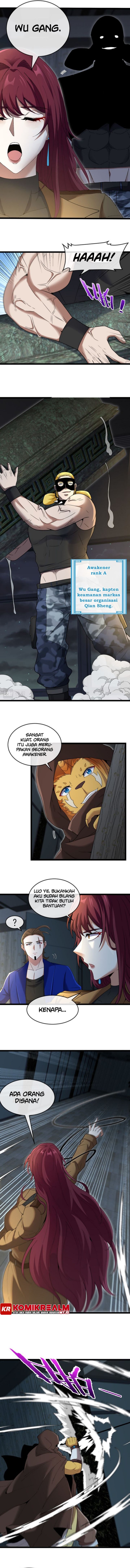 Reborn As A Lion Chapter 7