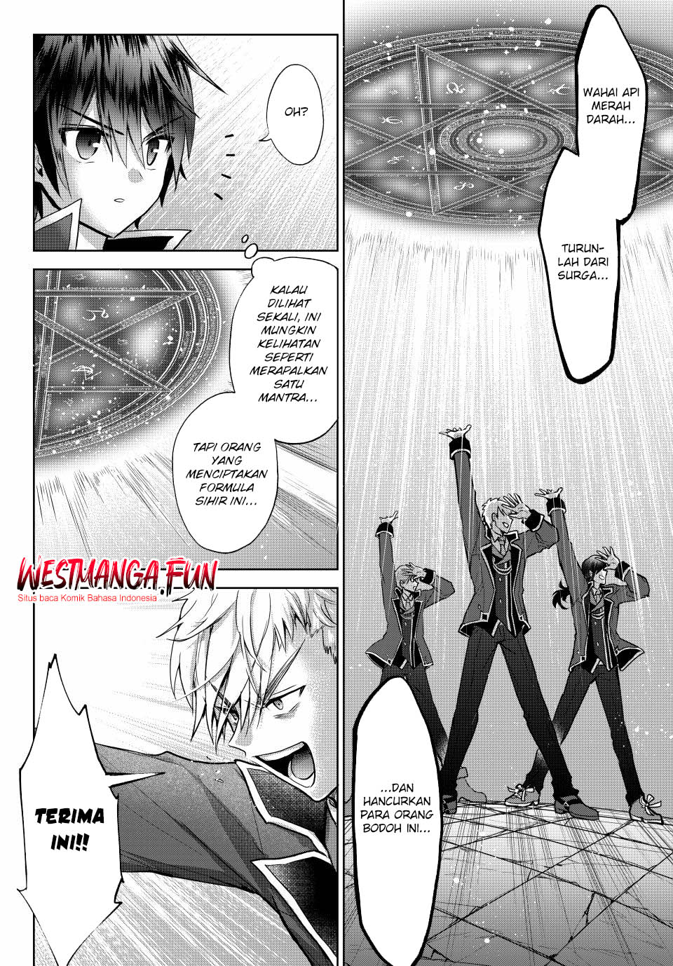 Nishuume Cheat No Tensei Madoushi Chapter 11