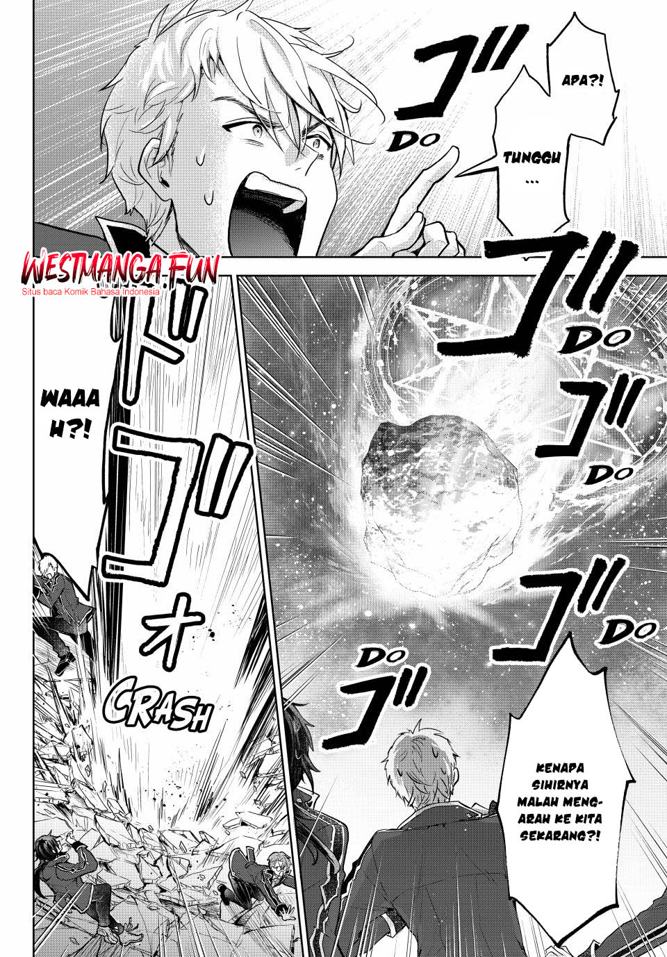 Nishuume Cheat No Tensei Madoushi Chapter 11