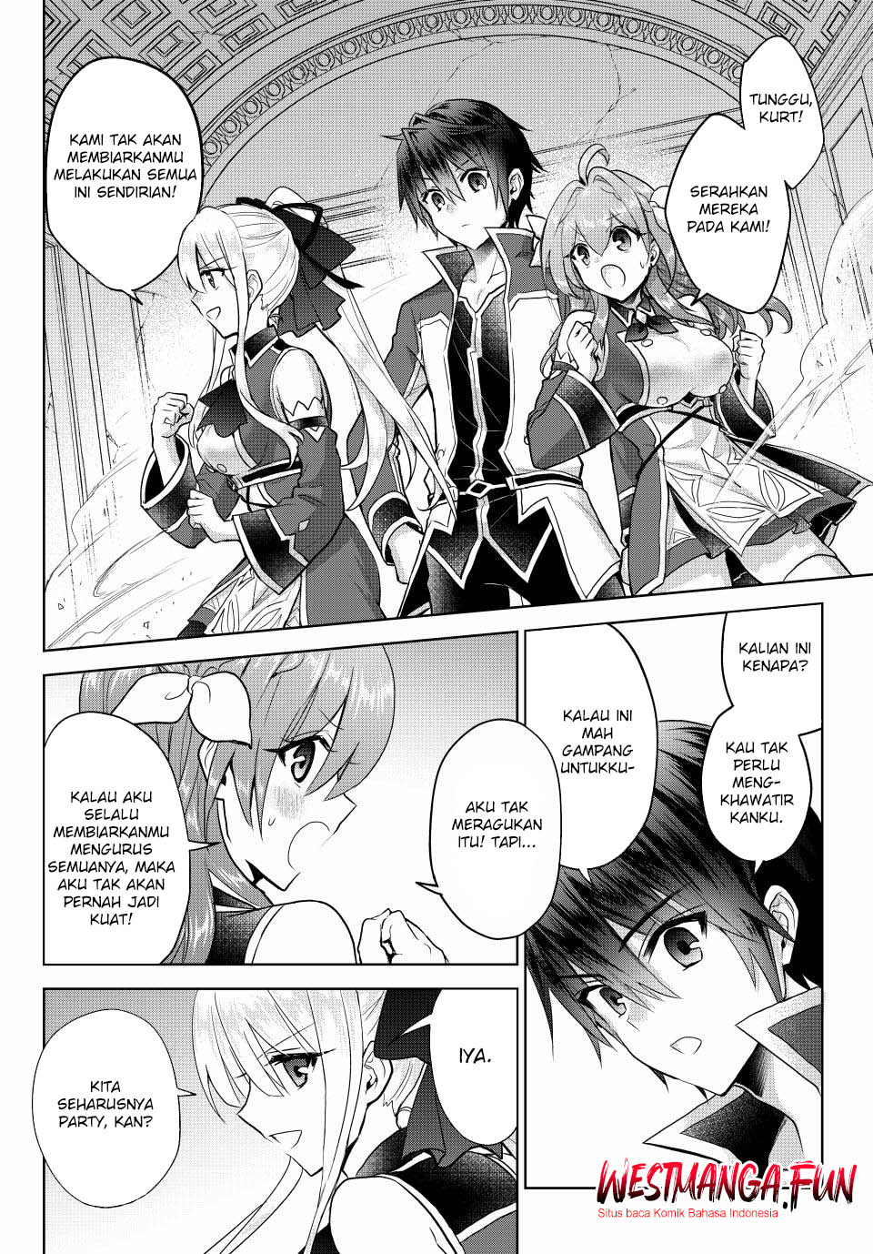 Nishuume Cheat No Tensei Madoushi Chapter 11