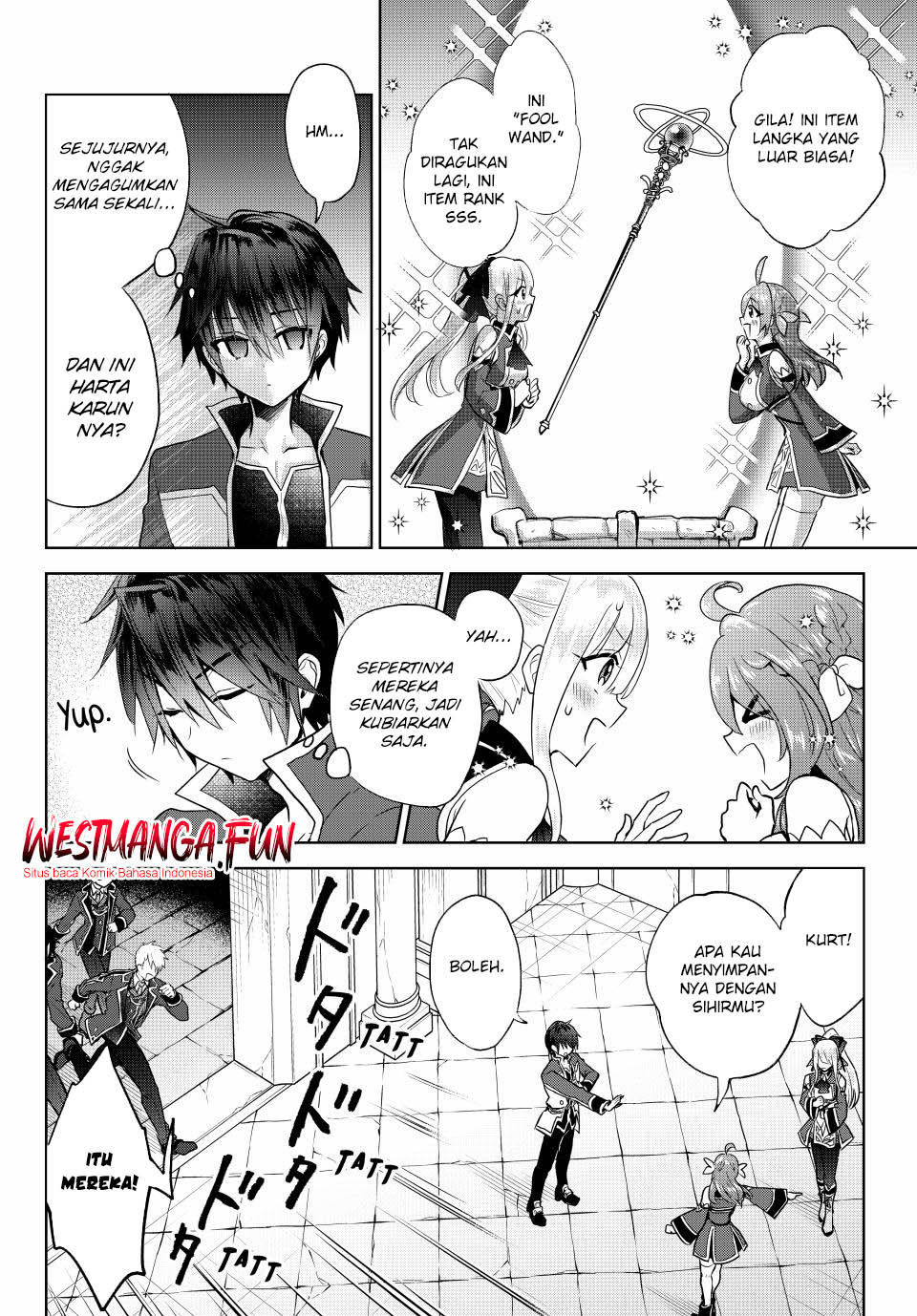 Nishuume Cheat No Tensei Madoushi Chapter 11