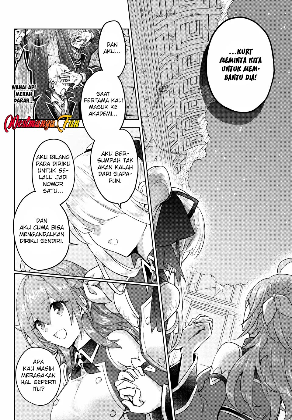 Nishuume Cheat No Tensei Madoushi Chapter 12