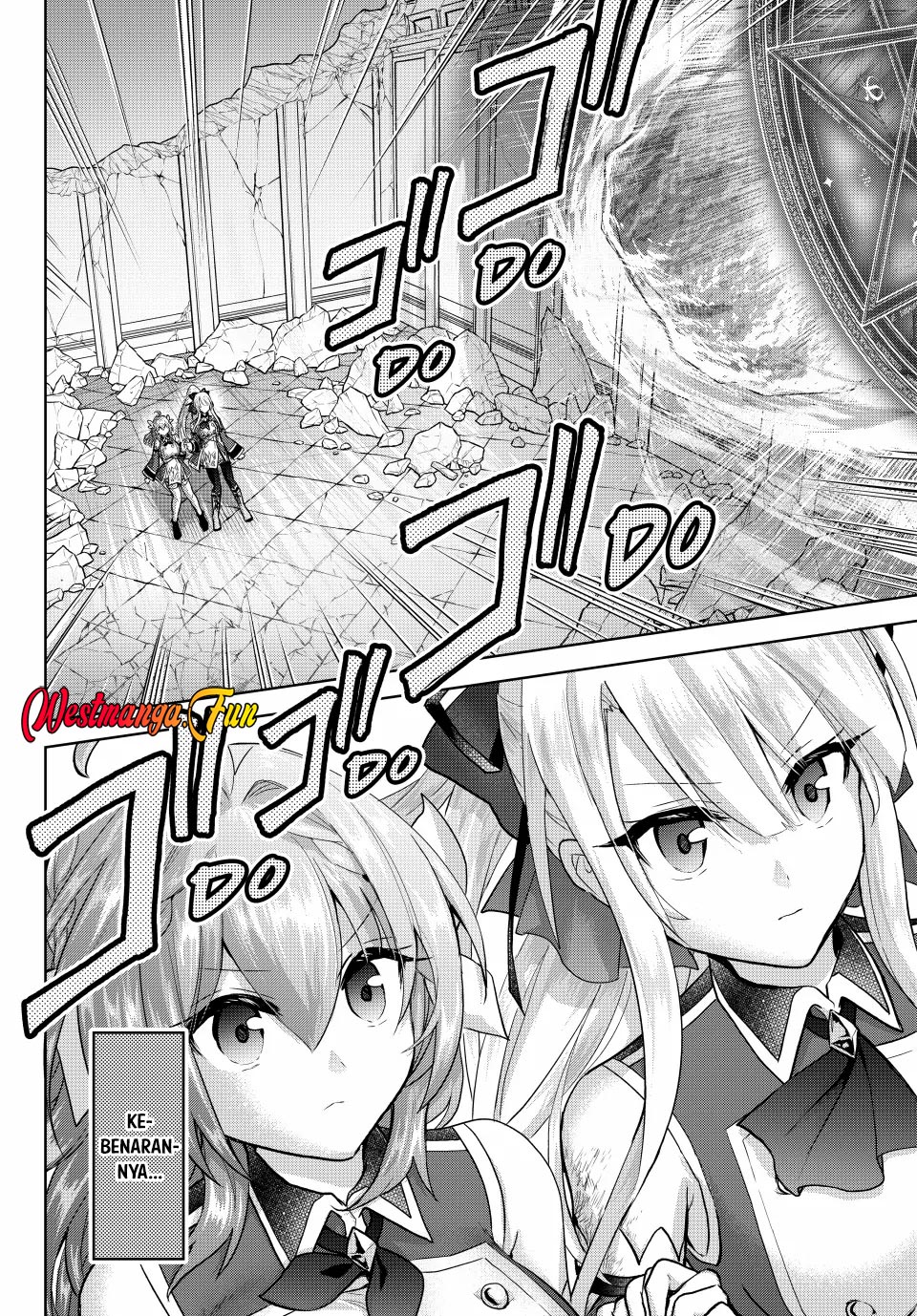 Nishuume Cheat No Tensei Madoushi Chapter 12