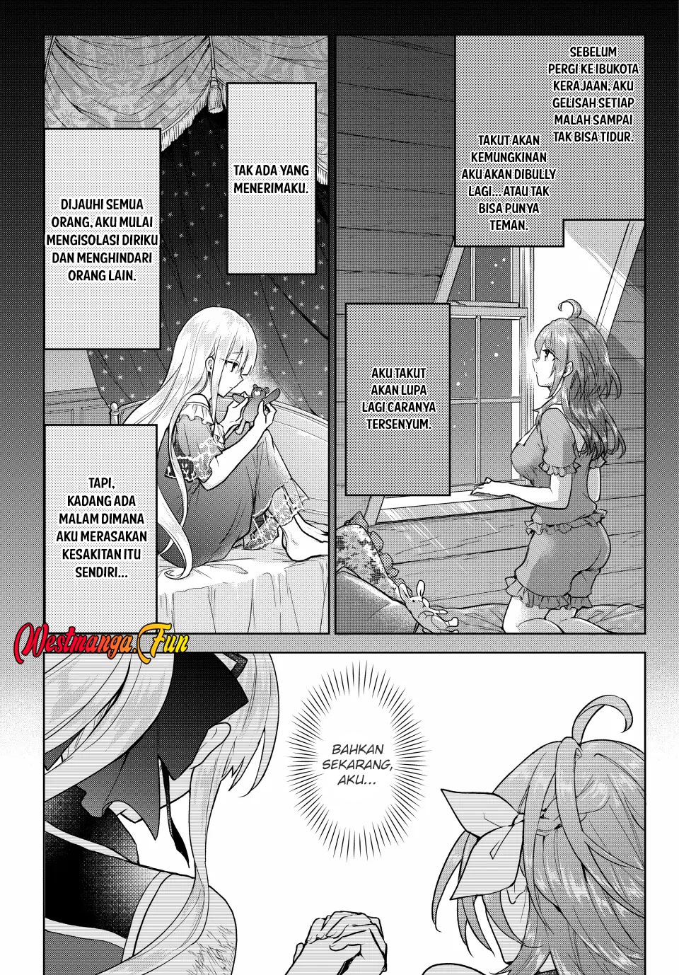 Nishuume Cheat No Tensei Madoushi Chapter 12