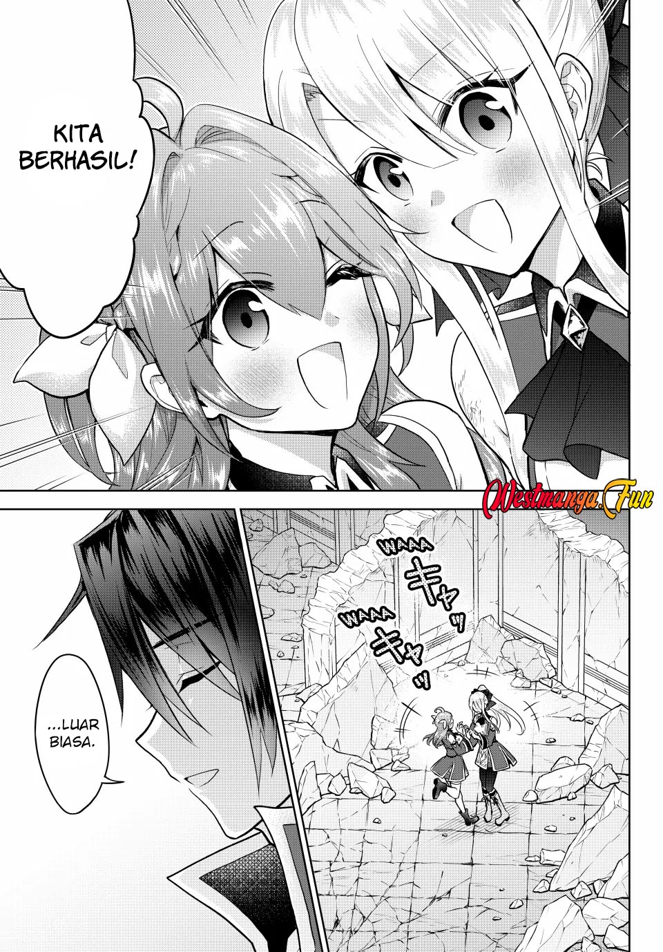 Nishuume Cheat No Tensei Madoushi Chapter 12