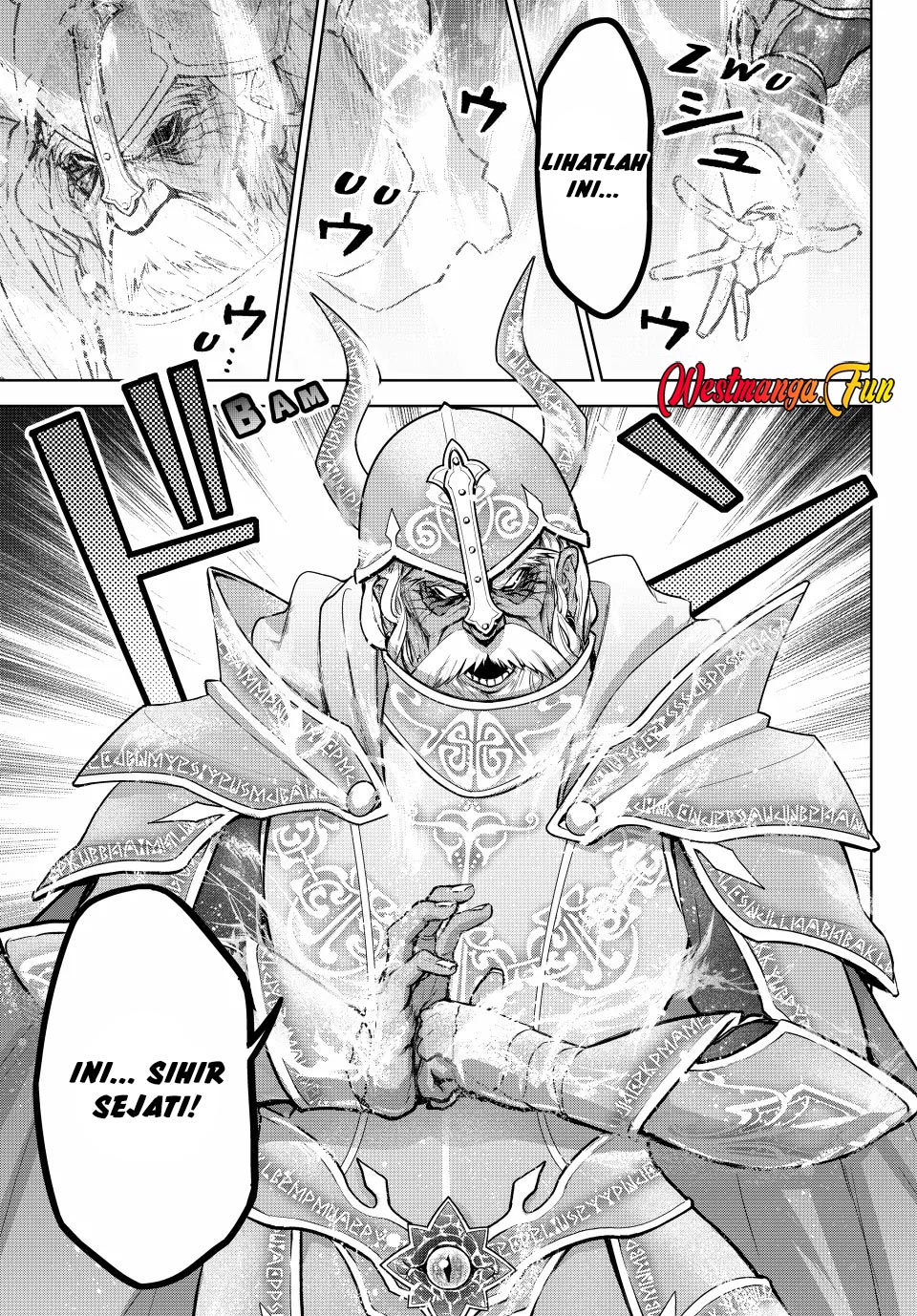 Nishuume Cheat No Tensei Madoushi Chapter 12