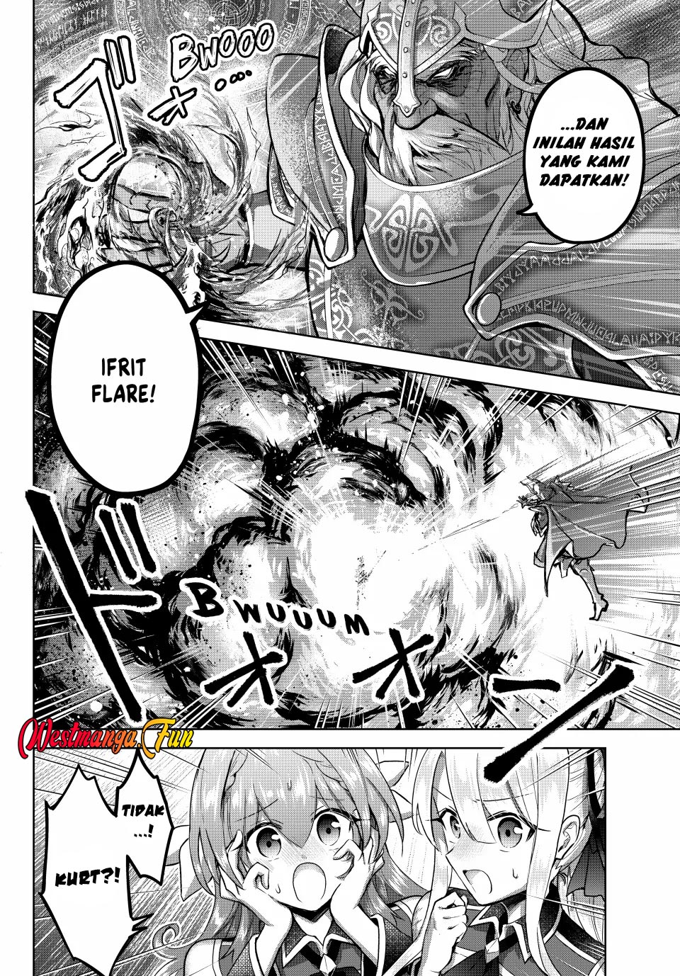 Nishuume Cheat No Tensei Madoushi Chapter 12