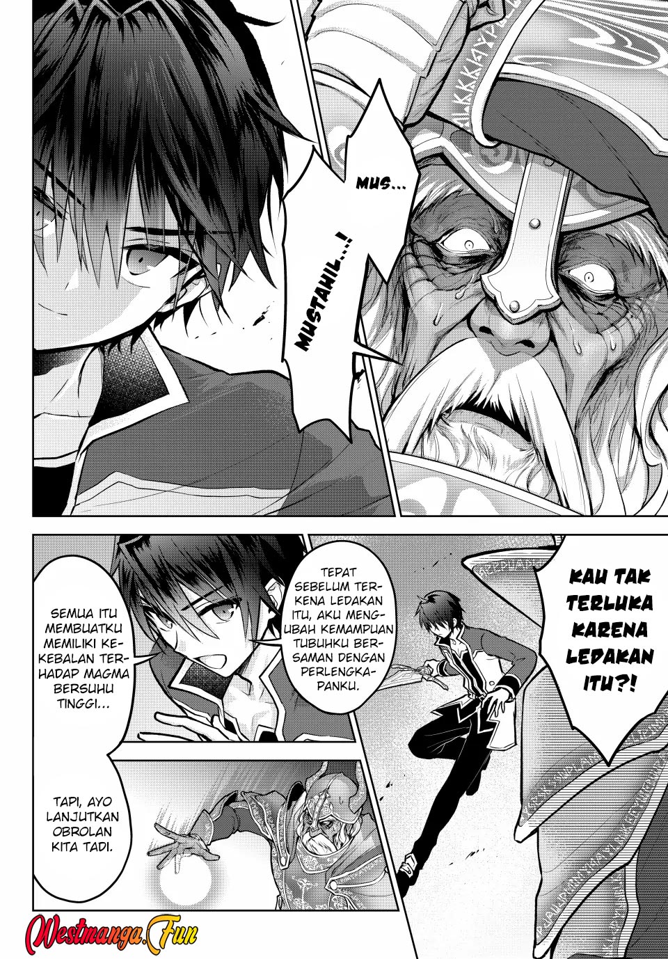 Nishuume Cheat No Tensei Madoushi Chapter 12