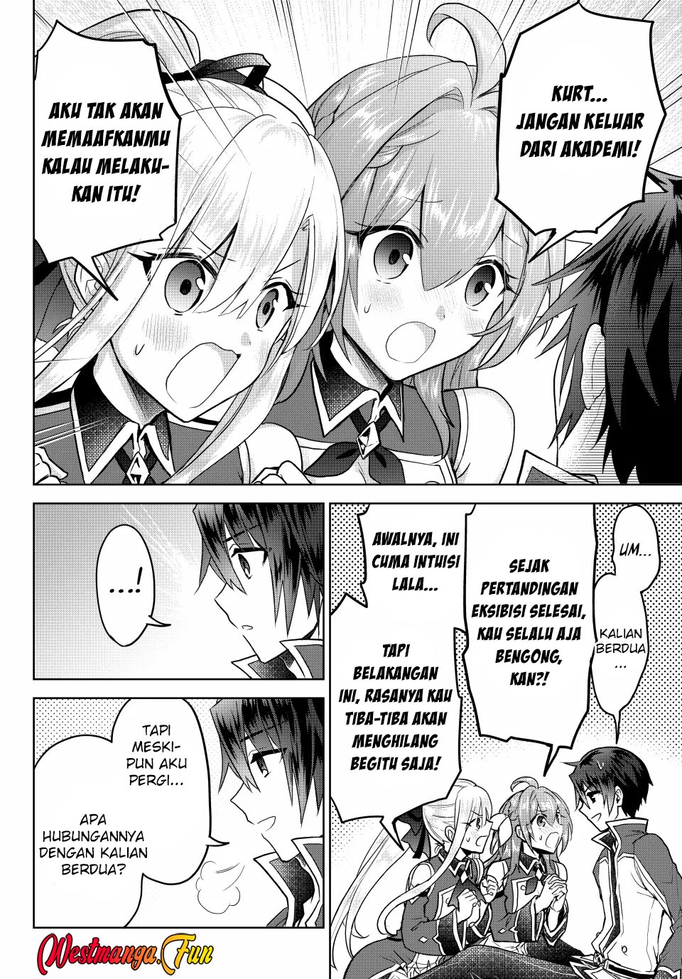 Nishuume Cheat No Tensei Madoushi Chapter 12