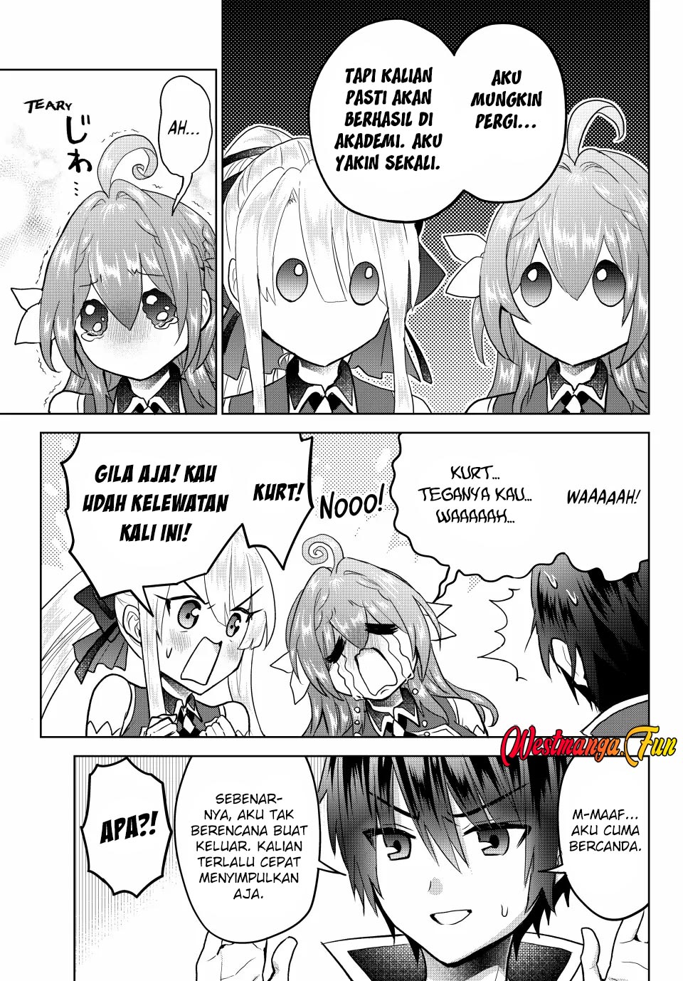 Nishuume Cheat No Tensei Madoushi Chapter 12