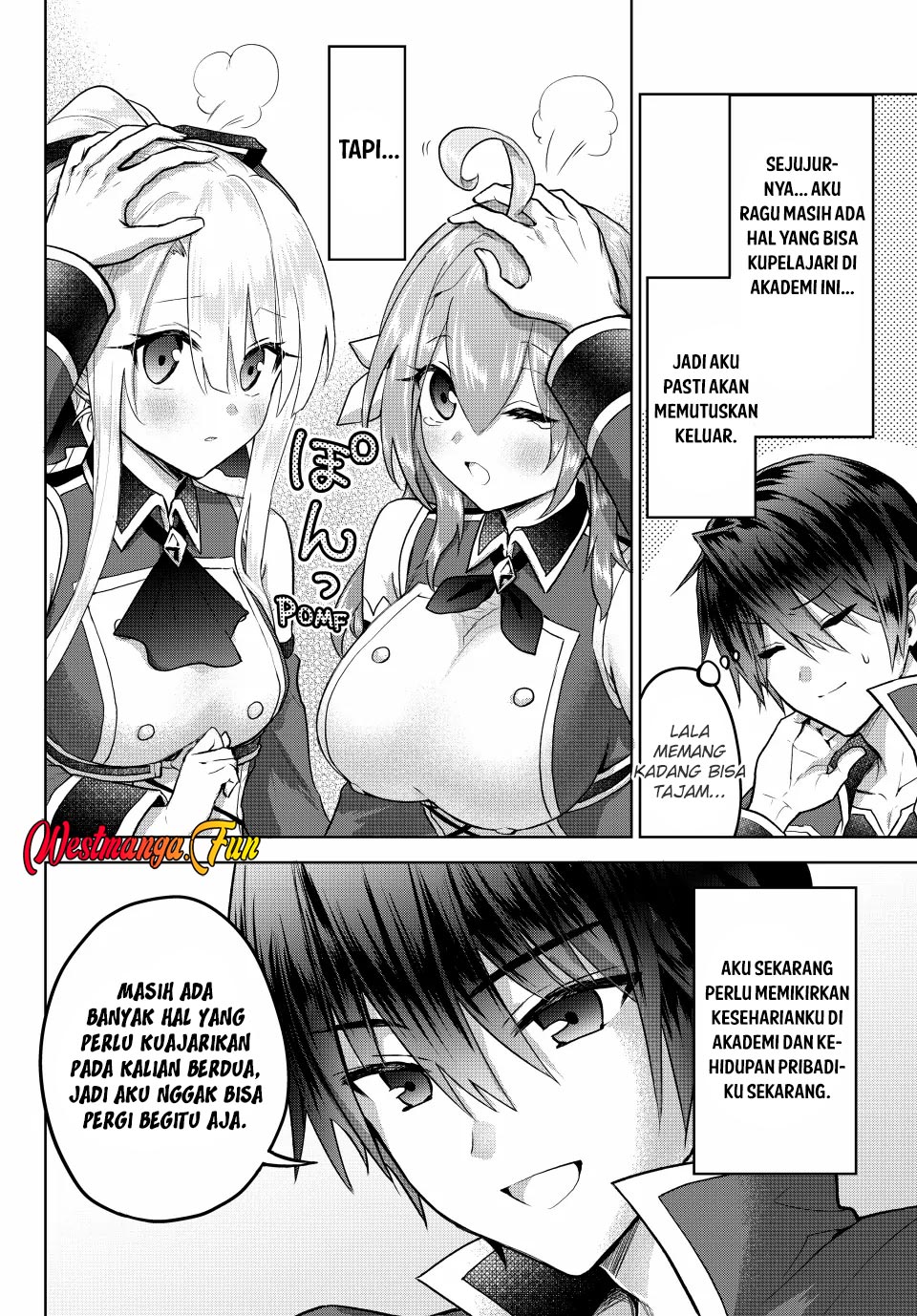 Nishuume Cheat No Tensei Madoushi Chapter 12