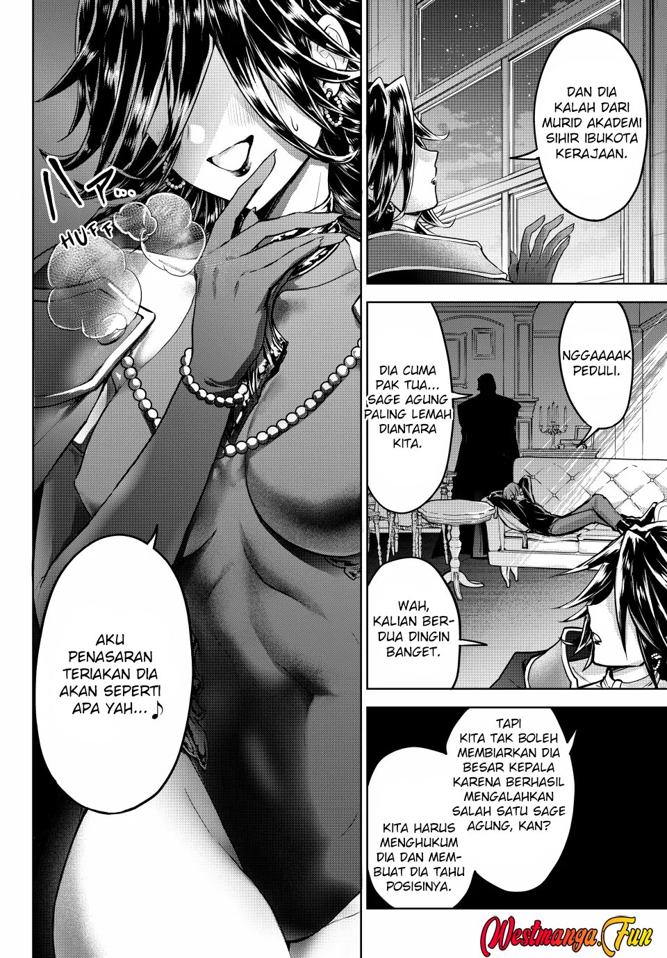 Nishuume Cheat No Tensei Madoushi Chapter 12