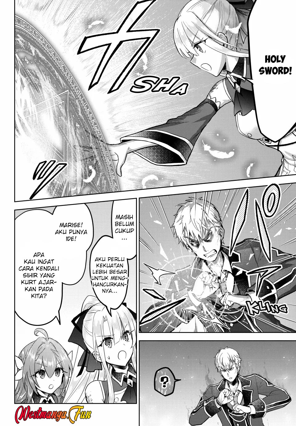 Nishuume Cheat No Tensei Madoushi Chapter 12